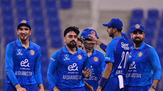 ভারতের বিপক্ষে টেস্ট ও ওয়ানডে স্কোয়াড ঘোষণা করল আফগানিস্তান