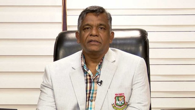 বিসিবি নির্বাচন ইস্যুতে তদন্ত রিপোর্ট যাচ্ছে আইসিসিতে: আমিনুল হক