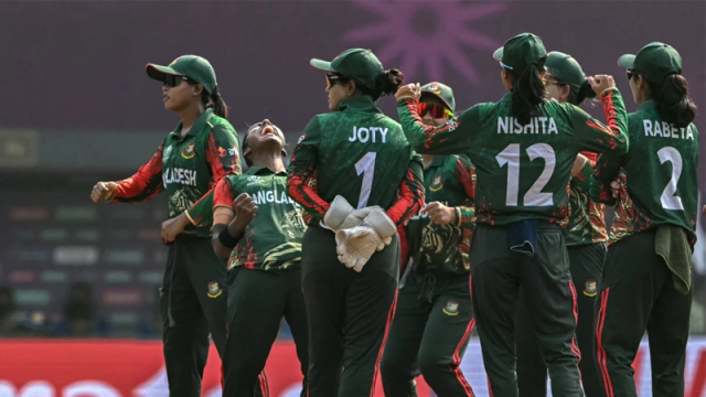 বিশ্বকাপে বাংলাদেশ পাচ্ছে তিন কোটি টাকার বেশি
