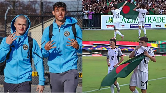 দুই ভাই মাঠে, বাংলাদেশের জয়ে সুলিভান পরিবারে উল্লাস