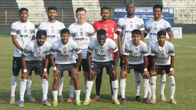 নিরপেক্ষ ভেন্যুর দাবীতে বাফুফেকে মোহামেডানের চিঠি