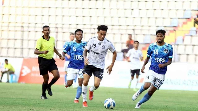কিংসের ঘাড়ে নি:শ্বাস ফেলছে ফর্টিজ