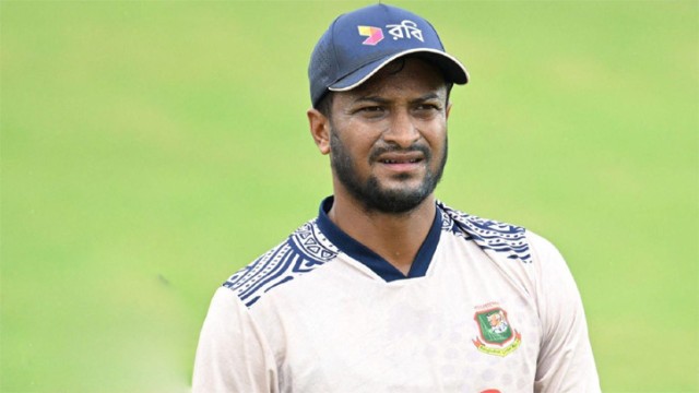 নতুন ঠিকানায় সাকিব