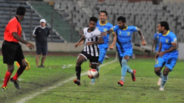 শুক্রবার ঐতিহ্যবাহী আাবহনী-মোহামেডানের দ্বৈরথ