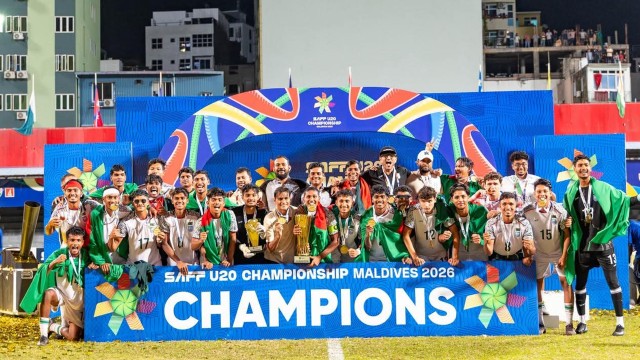 সাফজয়ী দলের জন্য ছাদখোলা বাস, হাতিরঝিলে দেওয়া হবে সংবর্ধনা
