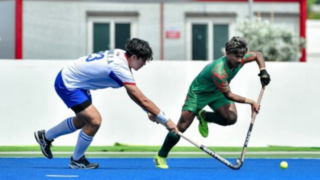 পঞ্চম-ষষ্ঠ স্থানের জন্য খেলবে বাংলাদেশ