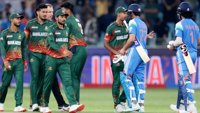 সরকারি সবুজ সংকেত পেলেই বাংলাদেশ সফরে ভারত