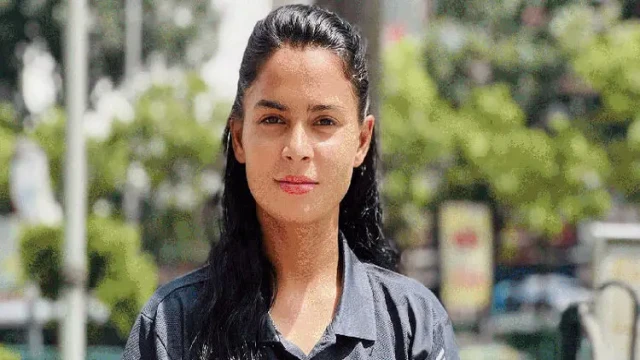 নেপাল নারী লিগে খেলতে কাঠমান্ডু গেলেন সানজিদা