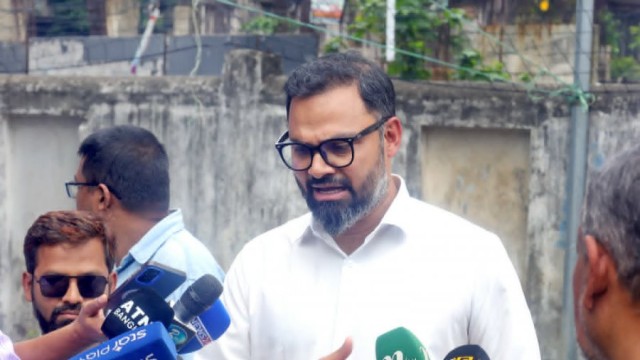 ক্রীড়া কূটনীতিতে জোর দিচ্ছে সরকার: আমিনুল হক
