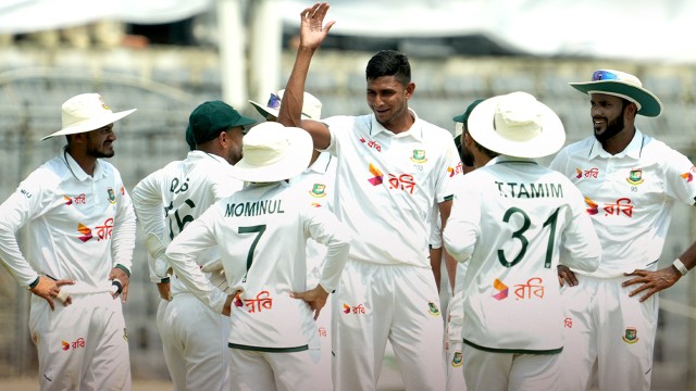 নাহিদের তাণ্ডবে কুপোকাত পাকিস্তান, ঐতিহাসিক জয় বাংলাদেশের
