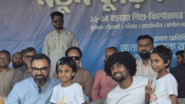 হামজা আর কোচ নিয়োগ নিয়ে বাফুফে সভাপতি যা বললেন