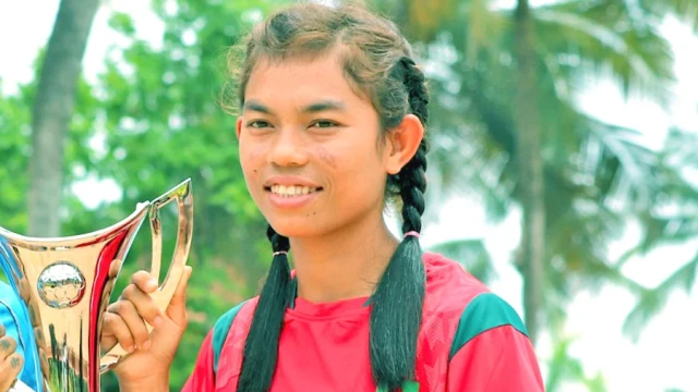 হ্যাটট্রিক শিরোপার সুযোগ বারবার আসে না- মারিয়া মান্দা