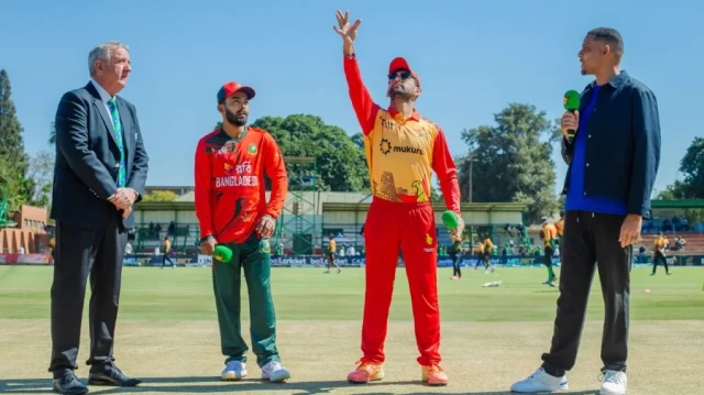 অলিখিত ফাইনালে বাংলাদেশ একাদশে দুই পরিবর্তন