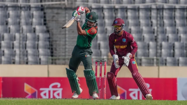 ২০৭ রানে অলআউট বাংলাদেশ