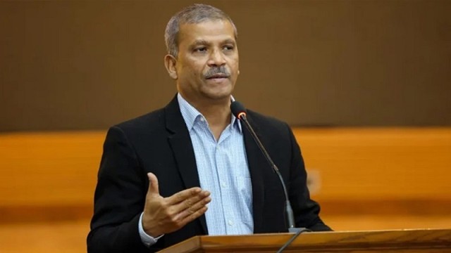 ড. আসিফ নজরুল। ফাইল ছবি