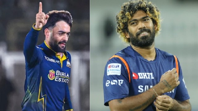 মালিঙ্গাকে পেছনে ফেলে রশিদ খানের অনন্য কীর্তি