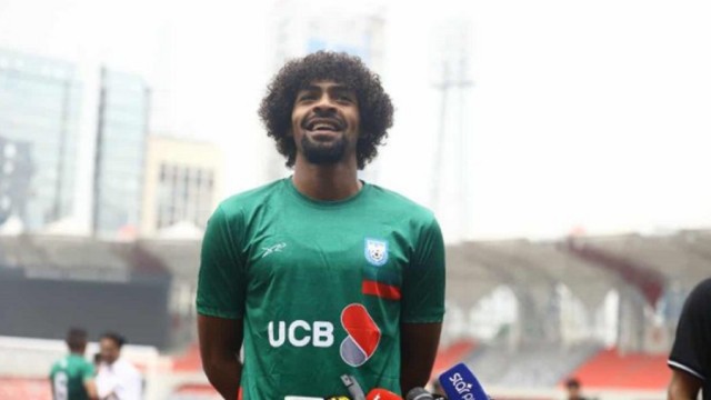 নির্দিষ্ট সময়ে ভিয়েতনাম যাবেন হামজা