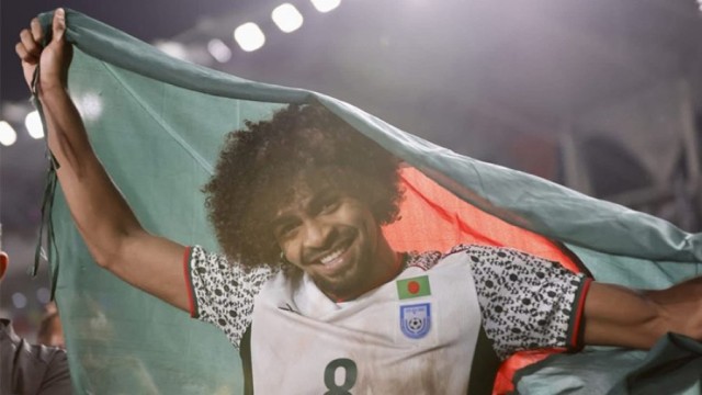 ‘বাংলাদেশ দল নিয়ে আশাবাদী হামজা’