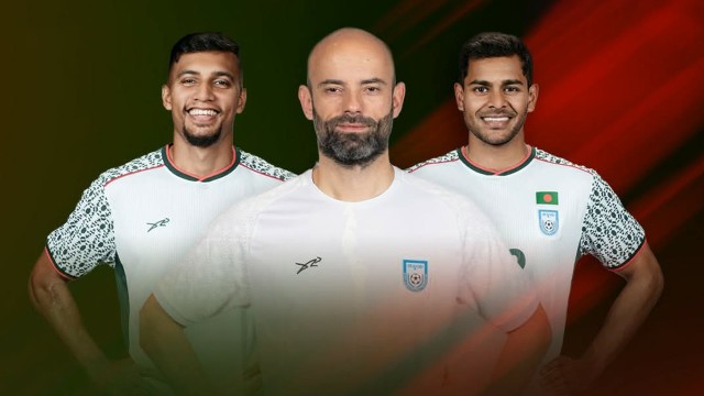 অনুশীলন ক্যাম্পের জন্য ২৮ জনের স্কোয়াড ঘোষণা, পরে যোগ দেবেন হামজা