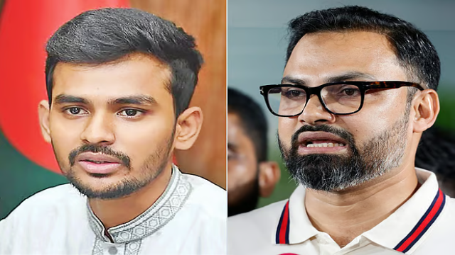 ক্রীড়া উপদেষ্টা কাউন্সিলরদের হুমকি দিয়েছেন- আমিনুল হক