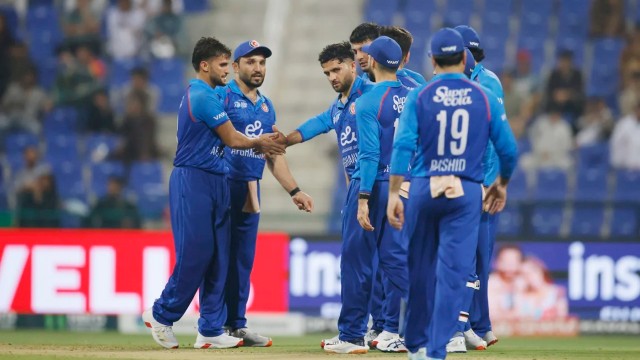 তারকাদের ছাড়াই বাংলাদেশের বিপক্ষে আফগানিস্তানের দল ঘোষণা