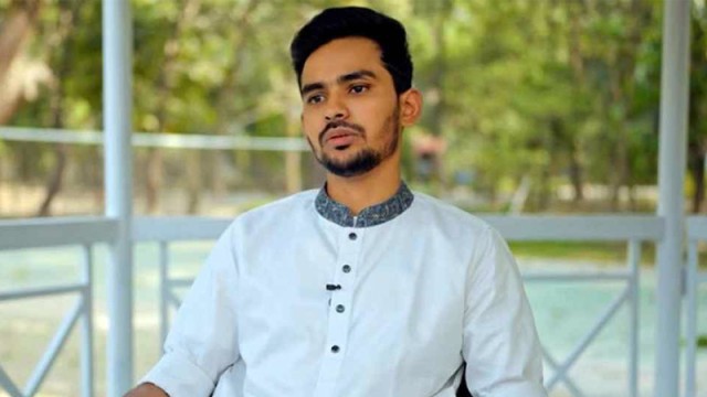 এনএসসির তদন্ত কমিটির মুখোমুখি না হওয়ার কারণ জানালেন আসিফ মাহমুদ