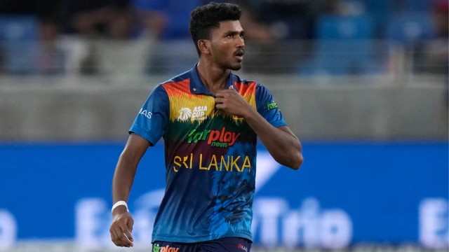 টুর্নামেন্টের মাঝপথে লঙ্কান পেসারকে দলে নিলো সানরাইজার্স