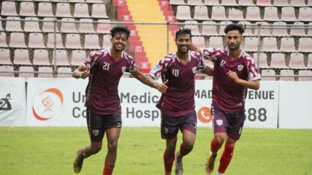 ৭ বছর পর ফেডারেশন কাপের গ্রুপ পর্ব থেকেই আবাহনীর বিদায়