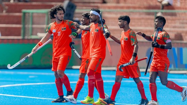 জাপানের কাছে হার, পাকিস্তানের সঙ্গে প্লে-অফের অপেক্ষায় বাংলাদেশ