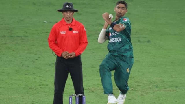 এশিয়া কাপে ভারত-পাকিস্তান ম্যাচে বাংলাদেশের আম্পায়ার