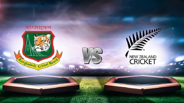 চার বছর পর বাংলাদেশের নিউজিল্যান্ড সফর, সূচি চূড়ান্ত