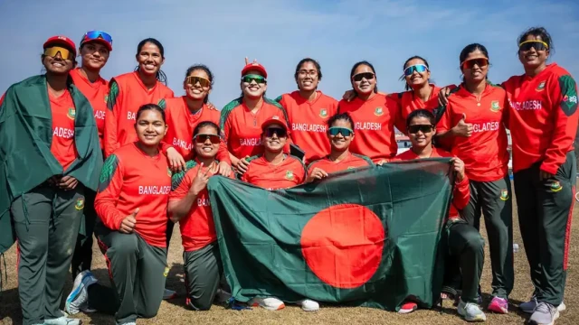 বিশ্বকাপে পাকিস্তান-আফ্রিকাকে হারানোর লক্ষ্য বাংলাদেশের