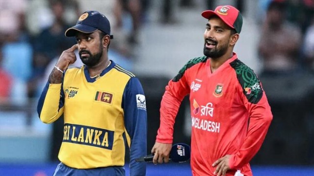 ভুলেই সর্বনাশ শ্রীলঙ্কার!