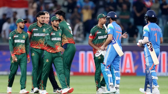 বাংলাদেশে আসছে ভারত- খবর ক্রিকবাজের