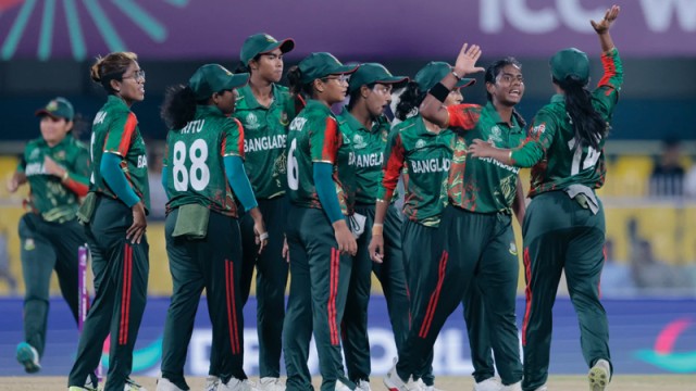 ডিসেম্বরে দুই ফরম্যাটের সিরিজ খেলতে ভারত যাবে বাংলাদেশ নারী দল
