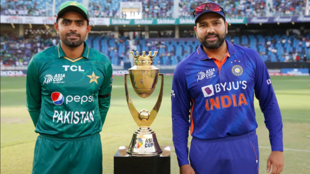 এশিয়া কাপে ভারত-পাকিস্তান ম্যাচ টিকিট ২২ লাখ টাকা!