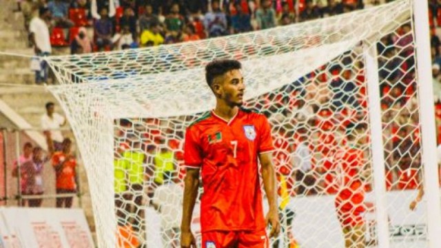 ভিয়েতনাম ম্যাচ বাড়তি অনুপ্রেরণা যোগাবে- মোরসালিন
