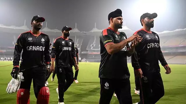 কানাডার ক্রিকেট বোর্ডকে সাময়িকভাবে বরখাস্ত করল আইসিসি
