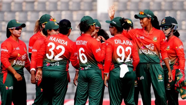 শ্রীলঙ্কার বিপক্ষে টি-টোয়েন্টির স্কোয়াড ঘোষণা টাইগ্রেসদের