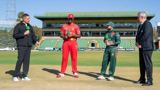 হোয়াইটওয়াশ বাঁচানোর ম্যাচেও একই সিদ্ধান্ত বাংলাদেশের