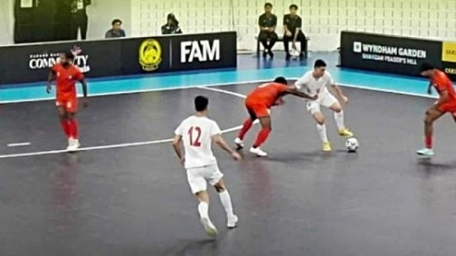 সাফ ফুটসালে বাংলাদেশে তিন প্রবাসী ফুটবলার