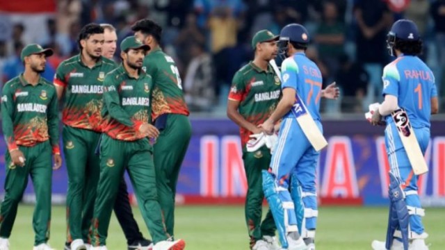 স্থগিত হওয়া সিরিজ পুনরায় চালু করতে ভারতকে প্রস্তাব বিসিবির