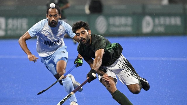 হকি বিশ্বকাপের একই গ্রুপে ভারত-পাকিস্তান