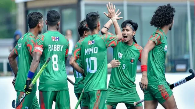 আত্মতুষ্টি আর গরমেই কি হকিতে কষ্টার্জিত জয়?