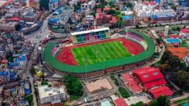 নিষিদ্ধ মাঠে আজ ফুটবল উৎসব