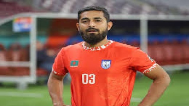 নেপালের বিপক্ষে ম্যাচ, মাঠ ও আগামী নিয়ে রহমত মিয়া