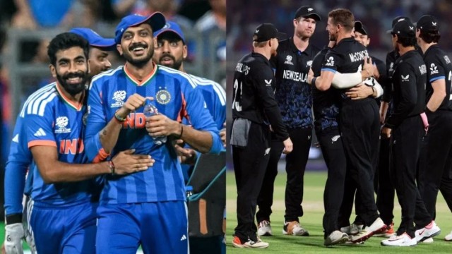 ভারতকে ডাকছে বিশ্বরেকর্ড, নিউজিল্যান্ডের সামনে ইতিহাসের হাতছানি