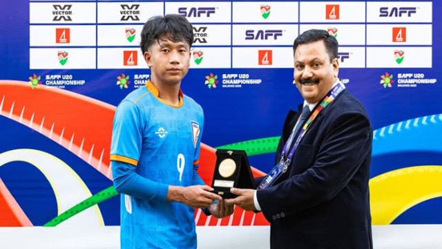 বাংলাদেশকে নিয়ে সেমিতে ভারত