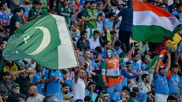 এশিয়া কাপে ফের ভারত-পাকিস্তান মহারণ আজ