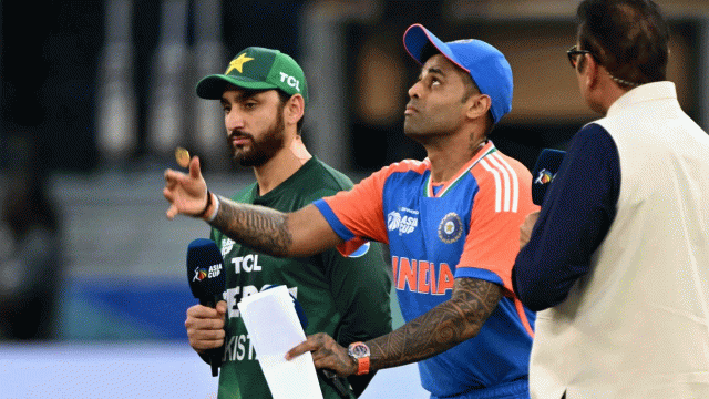 ভারত-পাকিস্তান দ্বিপক্ষীয় সিরিজে নিষেধাজ্ঞা বহাল